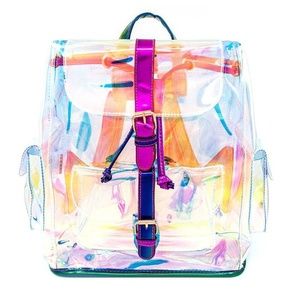 backpack hologram